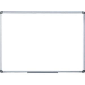0307170 0307 03071 030717 bi-office bord borden magneetbord whiteboard whiteboards witbord maya magnetisch ft 90 x 60 cm ma0307170 5603750113072 90 op 60 cm niet van toepassing gelakt staal rechthoek
