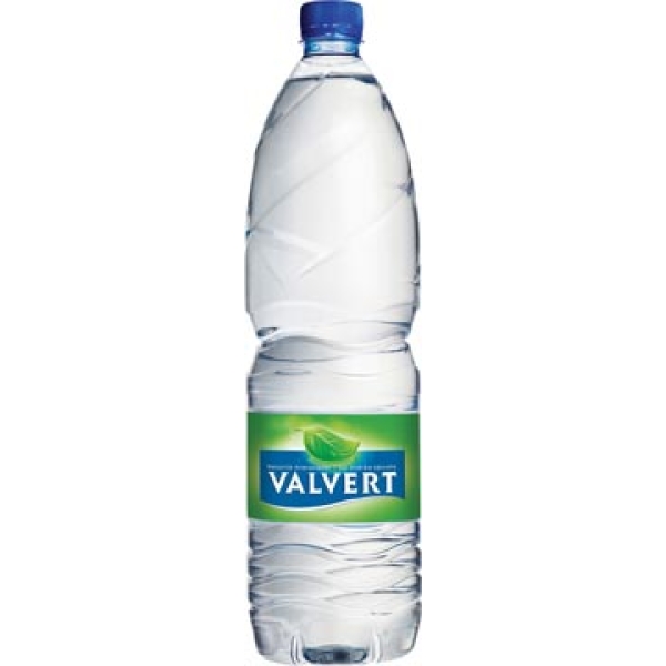 053805 0538 05380 valvert spuitwater water bruiswater fles 1 5 liter pak 6 stuks 53805 5410789012647 koude dranken niet van toepassing