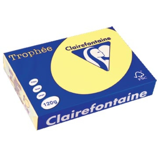 1207c 1207 clairefontaine clairfontaine papier printpapier a4 citroengeel 120 gekleurd g trophée 250 pastel vel 129700 288575ig m7-500143 13cla1207 339607 3077152 3329685120702 3329680120707 120 g geel voor laser voor inkjet voor kopieertoestel ecologisch fsc mix{{fsc_m}}