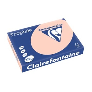 1209c 1209 clairefontaine clairfontaine papier printpapier zalm a4 120 gekleurd g trophée 250 pastel vel 13cla1209 288575ls m7-500161 6875536 746059 947940 3329685120900 3329680120905 120 g voor laser voor inkjet voor kopieertoestel roze ecologisch fsc mix{{fsc_m}}