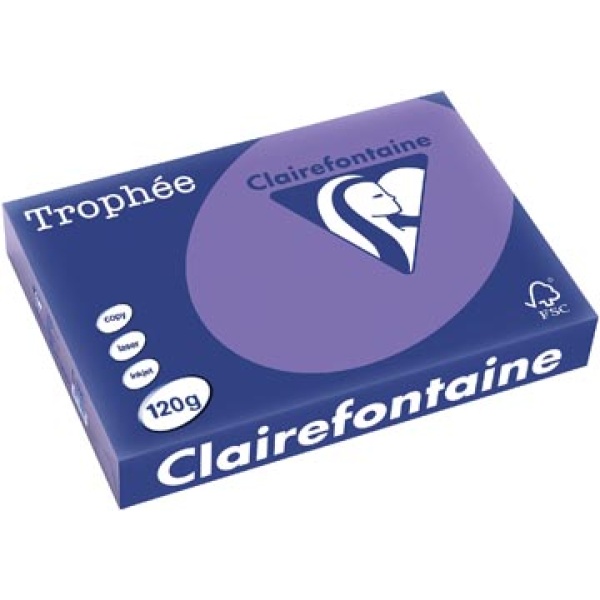 1220c 1220 clairefontaine clairfontaine papier printpapier violet a4 120 gekleurd g trophée 250 intens vel 129702 288571vt m7-500173 13cla1220 339587 4470419 746073 3329685122003 3329680122008 120 g paars voor laser voor inkjet voor kopieertoestel ecologisch fsc mix{{fsc_m}}