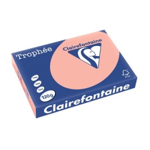 1243c 1243 clairefontaine clairfontaine papier printpapier perzik a4 120 gekleurd g trophée 250 pastel vel 13cla1243 288575mx m7-500159 6875833 3329685124304 3329680124309 120 g oranje voor laser voor inkjet voor kopieertoestel ecologisch fsc mix{{fsc_m}}