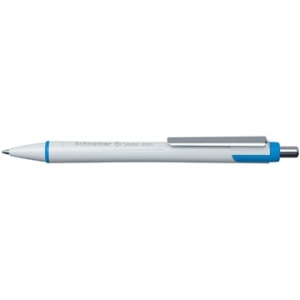 133203 1332 13320 schneider ballpoint balpen balpennen bic pen pennen schrijfgerei stylo slider xite blauw 610223 s-133203 navulbaar intrekbaar ecologisch co2 neutrale productie{{co2 neutr}}