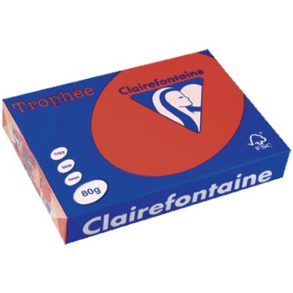 1782 clairefontaine clairfontaine papier printpapier a4 kersenrood 80 gekleurd g trophée 500 intens vel 13cla1782 288573rt m7-500092 155857 6685938 1782c 3329685178208 3329680178203 80 g rood voor laser voor inkjet voor kopieertoestel ecologisch fsc mix{{fsc_m}}