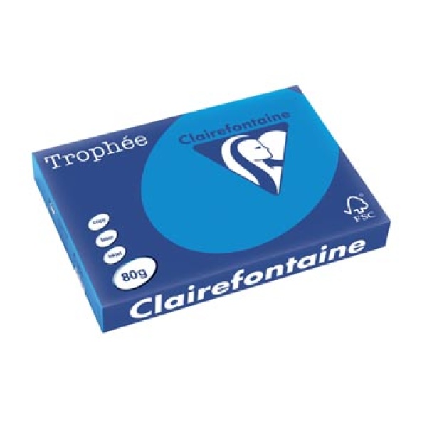 1886c 1886 clairefontaine clairfontaine papier printpapier a3 80 gekleurd g trophée intens turkoois vel 13cla1886 288675ts m7-500125 3764709 6877692 3329685188603 3329680188608 80 g voor laser voor inkjet voor kopieertoestel ecologisch fsc mix{{fsc_m}}