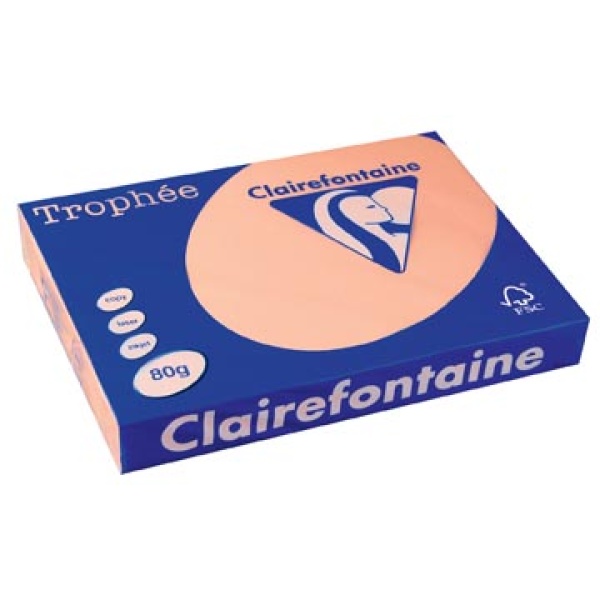 1892c 1892 clairefontaine clairfontaine papier printpapier zalm a3 80 gekleurd g trophée pastel vel 13cla1892 288574ls m7-500104 317555 6877704 3218766 469019 600321 3329685189204 3329680189209 80 g oranje voor laser voor inkjet voor kopieertoestel roze ecologisch fsc mix{{fsc_m}}