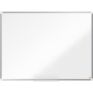 1915145 1915 19151 191514 nobo bord borden magneetbord whiteboard whiteboards witbord premium plus magnetisch emaille ft 120 x 90 cm 5028252608176 120 op 90 cm rechthoek wit