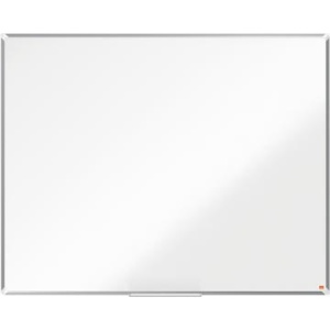 1915147 1915 19151 191514 nobo bord borden magneetbord whiteboard whiteboards witbord premium plus magnetisch emaille ft 150 x 120 cm 5028252608190 150 op 120 cm rechthoek wit