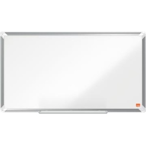 1915365 1915 19153 191536 nobo bord borden magneetbord whiteboard whiteboards witbord premium plus widescreen magnetisch emaille ft 71 x 40 cm 5028252611879 71 op 40 cm rechthoek wit