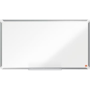 1915366 1915 19153 191536 nobo bord borden magneetbord whiteboard whiteboards witbord premium plus widescreen magnetisch emaille ft 89 x 50 cm 5028252611886 89 op 50 cm rechthoek wit