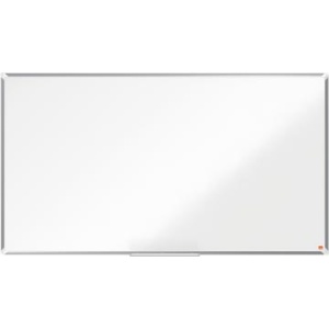 1915368 1915 19153 191536 nobo bord borden magneetbord whiteboard whiteboards witbord premium plus widescreen magnetisch emaille ft 155 x 87 cm 5028252611909 155 op 87 cm rechthoek wit