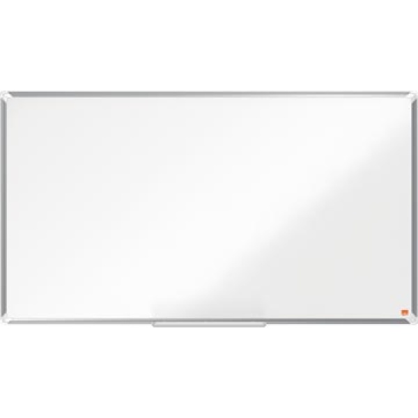 1915372 1915 19153 191537 nobo bord borden magneetbord whiteboard whiteboards witbord premium plus widescreen magnetisch gelakt staal ft 122 x 69 cm 5028252611947 122 op 69 cm gelakt staal rechthoek wit