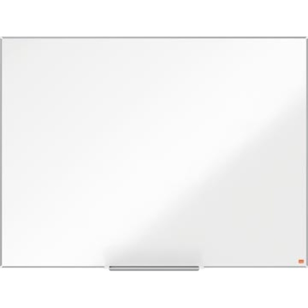 1915396 1915 19153 191539 nobo bord borden magneetbord whiteboard whiteboards witbord impression pro magnetisch emaille ft 120 x 90 cm 370461 5028252613019 120 op 90 cm rechthoek wit