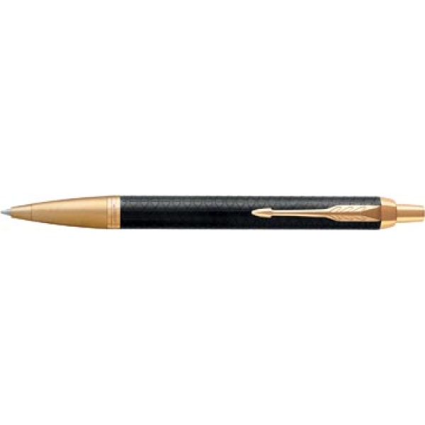 1931667 1931 19316 193166 parker ballpoint balpen balpennen bic pen pennen schrijfgerei stylo im premium zwart gt 600746 3501179316673 navulbaar intrekbaar