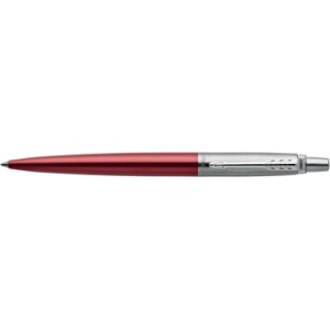 1953187 1953 19531 195318 parker ballpoint balpen balpennen bic pen pennen schrijfgerei stylo jotter kensington red ct 600775 a7-600775 3501179531878 rood navulbaar intrekbaar