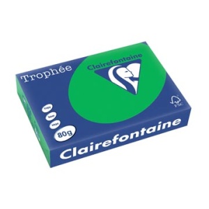 1991c 1991 clairefontaine clairfontaine papier printpapier a4 biljartgroen 80 gekleurd g trophée 500 intens vel 13cla1991 288573in m7-500084 339588 3329685199104 3329680199109 80 g groen voor laser voor inkjet voor kopieertoestel ecologisch fsc mix{{fsc_m}}