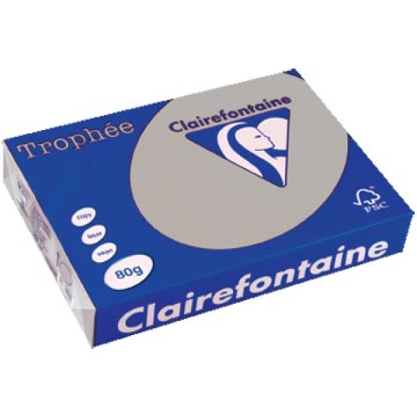 1993c 1993 clairefontaine clairfontaine papier printpapier grijs a4 lichtgrijs 80 gekleurd g trophée 500 vel 13cla1993 288672hg m7-500074 322247 339559 3329685199302 3329680199307 80 g voor laser voor inkjet voor kopieertoestel ecologisch fsc mix{{fsc_m}}