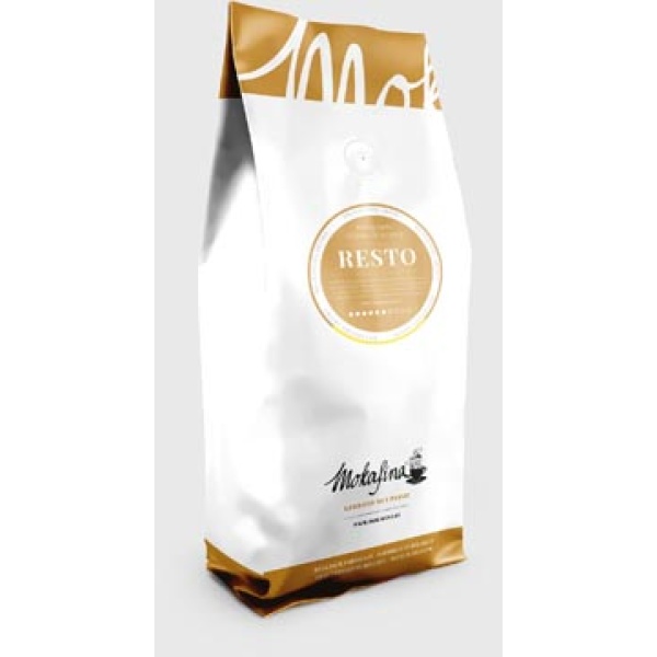 1b10001 1b10 1b100 1b1000 mokafina koffie koffiebonen resto gemalen pak 1 kg sterkte 6 1b100001 5411291012101 5411291012804 warme dranken automaat