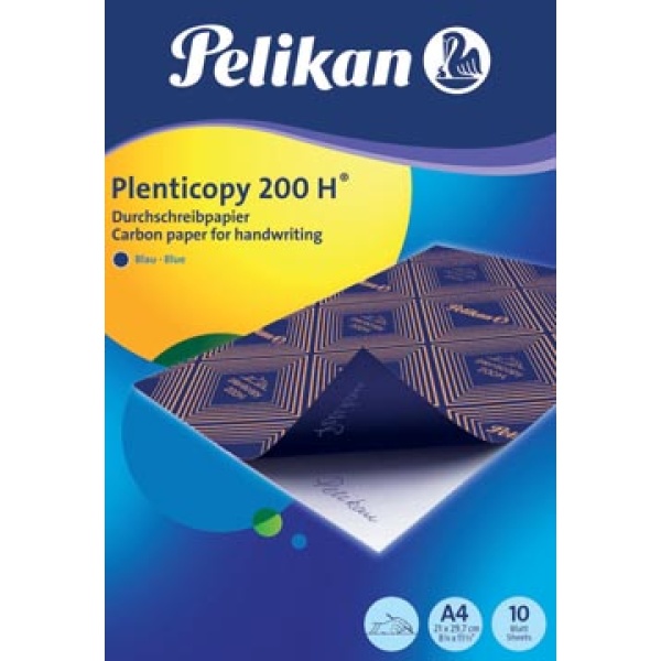 200-10 200- 200-1 pelikan carbon carbonpapier doorschrijf papierwaren etui 10 plenticopy vel 200h papier a4 doorschrijfpapier 10549311 13kor7528478 13kor7528492 13kor7529086 401012 pel434738 434738 4012700200426o 4012700268174 4012700434739 zwart ecologisch fsc certified{{fsc}}