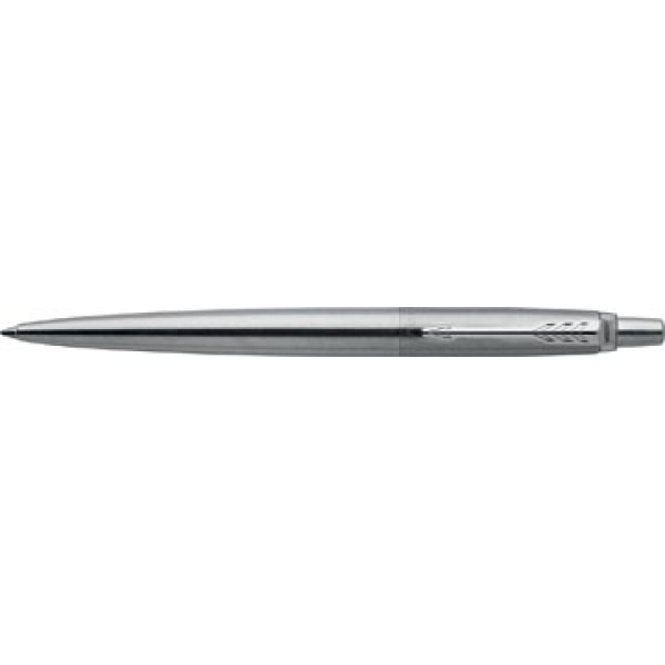 2020646 2020 20206 202064 gelroller schrijfgerei parker jotter stainless steel ct 614159 13026980206465 3026980206468 niet van toepassing staal navulbaar intrekbaar