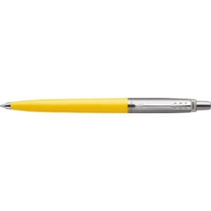 2076056 2076 20760 207605 parker ballpoint balpen balpennen bic pen pennen schrijfgerei stylo jotter originals op blister geel 371849 tbc 3026980760564 navulbaar intrekbaar