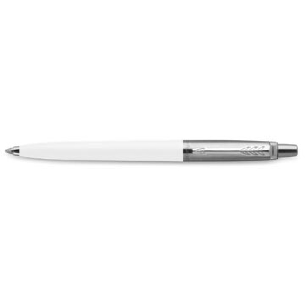 2096874 2096 20968 209687 parker ballpoint balpen balpennen bic pen pennen schrijfgerei stylo jotter originals wit op blister 368313 13026980968745 3026980968748 navulbaar intrekbaar