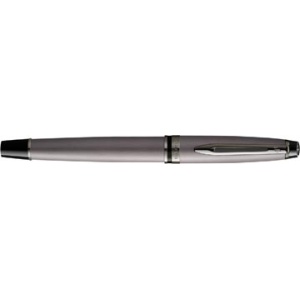 2119254 2119 21192 211925 waterman inktpen pen pennen schrijfgerei vulpen vulpennen expert metallic silver rt 13026981192545 3026981192548 zilver