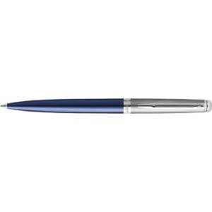 2146619 2146 21466 214661 waterman ballpoint balpen balpennen bic pen pennen schrijfgerei stylo hémisphère coloured medium punt in giftbox matte blue ct 13026981466196 3026981466199 blauw navulbaar intrekbaar