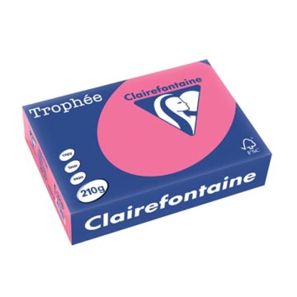 2209c 2209 clairefontaine clairfontaine papier printpapier fuchsia a4 210 gekleurd g trophée 250 intens vel 288688fa m7-500303 6878649 3329684220908 3329680220902 210 g paars voor laser voor inkjet voor kopieertoestel ecologisch fsc mix{{fsc_m}}