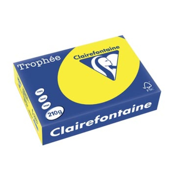 2210c 2210 clairefontaine clairfontaine papier printpapier a4 zonnegeel 210 gekleurd g trophée 250 intens vel 288688so m7-500309 3329684221004 3329680221008 210 g geel voor laser voor inkjet voor kopieertoestel ecologisch fsc mix{{fsc_m}}