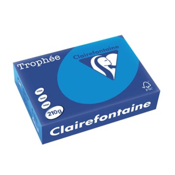 2212c 2212 clairefontaine clairfontaine papier printpapier a4 turkoois 210 gekleurd g trophée 250 intens vel 288688ts m7-500300 6878673 3329684221202 3329680221206 210 g voor laser voor inkjet voor kopieertoestel ecologisch fsc mix{{fsc_m}}