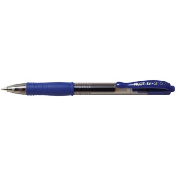 2605003 2605 26050 260500 pilot gelroller roller schrijfgerei gelpen blauw intrekbare g-2 navulbaar 11pil2605003 11pil2615003 125114 321731 636173 636183 830390 872711 g2-bl g2-zw penbl37b penbln35b pil95020 pil95037 pilblg27-3 163180 34902505163211 4902505163210 4902505163180 0 39 mm fijn intrekbaar