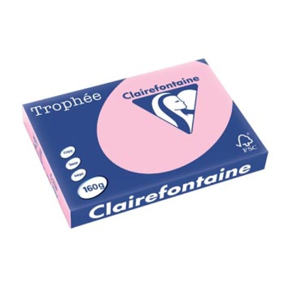 2638c 2638 clairefontaine clairfontaine papier printpapier a3 roze 160 gekleurd g trophée 250 pastel vel 13cla2638 288655ra 337407 m7-500271 6879938 3329684263806 3329680263800 160 g voor laser voor inkjet voor kopieertoestel ecologisch fsc mix{{fsc_m}}