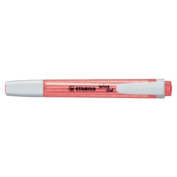 275400 2754 27540 stabilo arceerstift fluorstift fluostift fluostiften overlijner overlijners overliner overliners swing cool rood markeerstift markeerstiften 635262 275/40 4006381465533 4006381465526 tekstmarker textmarker 1 - 4 mm water