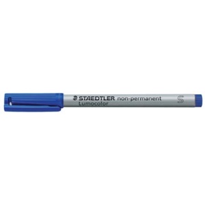 311-3 311- staedtler markers ohp-marker ohp-markers overheadmarker overheadmarkers stift stiften lumocolor marker blauw 0 4 mm 311 non permanent 11sta85141 3677076 a7-920603 11std311-3 6881162 920603 922663 4007817331446 4007817831137 4007817307922 0 4 mm micro navulbaar alcohol
