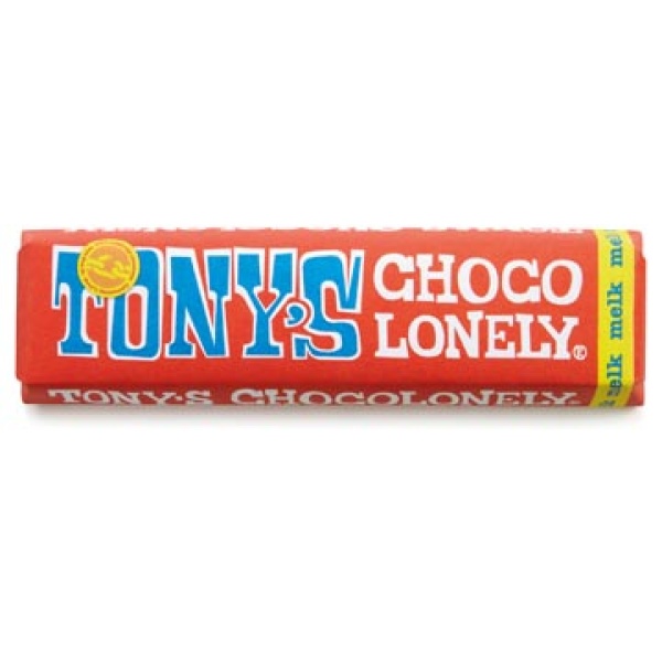 315300 3153 31530 toni tony's chocolonely tonie tony chocola chocolade ei snack paas pasen chocoladereep 50g melk 8717677334056 8717677330027 eetwaren niet van toepassing