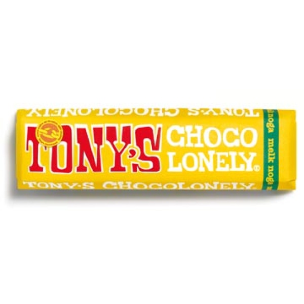 315330 3153 31533 toni tony's chocolonely tonie tony chocola chocolade ei snack paas pasen chocoladereep 47g noga 8717677334452 8717677334469 eetwaren niet van toepassing