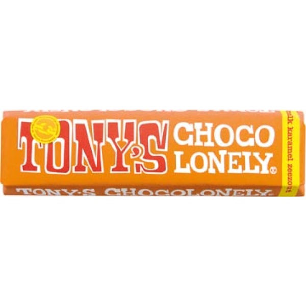 315340 3153 31534 toni tony's chocolonely tonie tony chocola chocolade ei snack paas pasen chocoladereep 47g karamel zeezout 8717677336029 8717677336036 eetwaren niet van toepassing