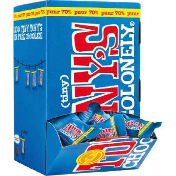 315990 3159 31599 toni tony's chocolonely tonie tony chocola chocolade ei snack paas pasen chocoladereep mini 900g doos puur 100 apart stuks verpakt 8719956490064 8719956496417 8719956490071 8719956496424 eetwaren niet van toepassing