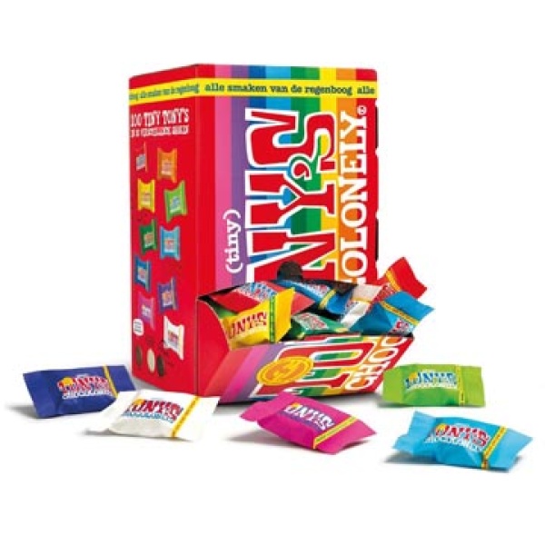 316000 3160 31600 toni tony's chocolonely tonie tony chocola chocolade ei snack paas pasen chocoladereep mini 900g doos mix 100 apart stuks verpakt 363370 8719956496431 8719956496448 eetwaren niet van toepassing