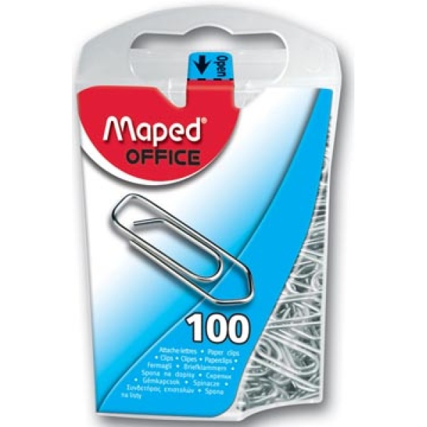 3200111 3200 32001 320011 maped office klem klemmen paperclips papierklem papierklemmen 286001 315120 4119327 6866397 m320011 23154143200115 13154143200118 x 3154143200111 paperclip zilver