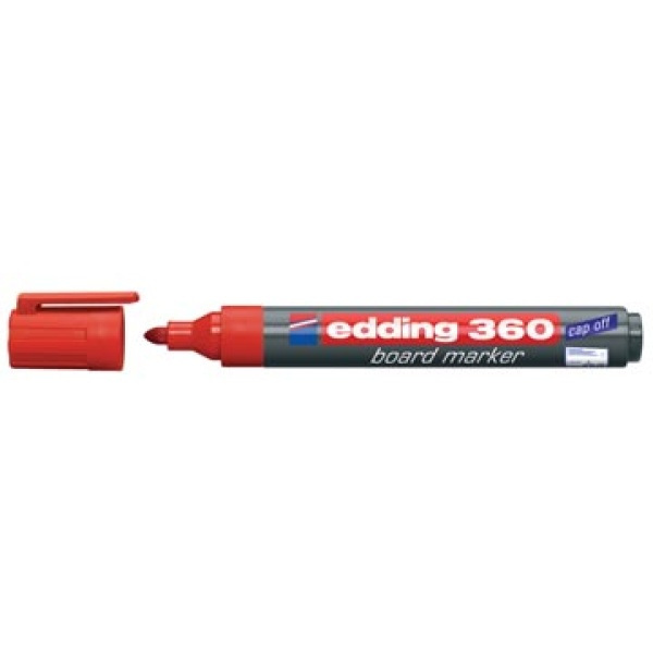 360r edding markers stift stiften whiteboard whiteboardmarker whiteboardstift witbordmarker witbordstift marker rood 360 witbordstiften whiteboardmarkers 11edd1957002 4198806 a7-631022 11edd3881002 3761029 631022 717677 841608 10041002 4-360002 4004764063147 -000400 4004764063109 4004764391264 1 5 - 3 mm rond navulbaar pigment