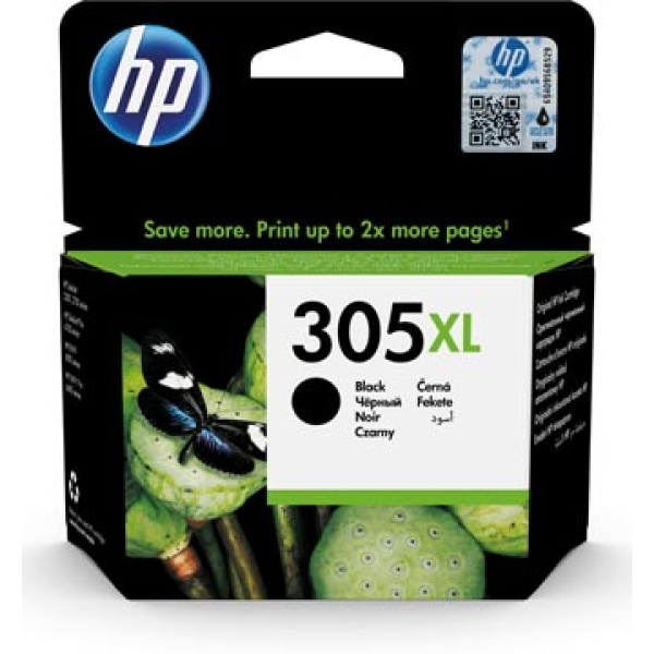 3ym62ae 3ym6 3ym62 3ym62a hewlett hp packard cartridge cartridges inkjet inkjets inkpatronen inkt inktpatroon inktcartridge 305xl 240 pagina's oem zwart 3823002 10193905429261 10193905429278 10193905429285 10194441597353 193905429271 194441597356 hp 305xl hp305xl