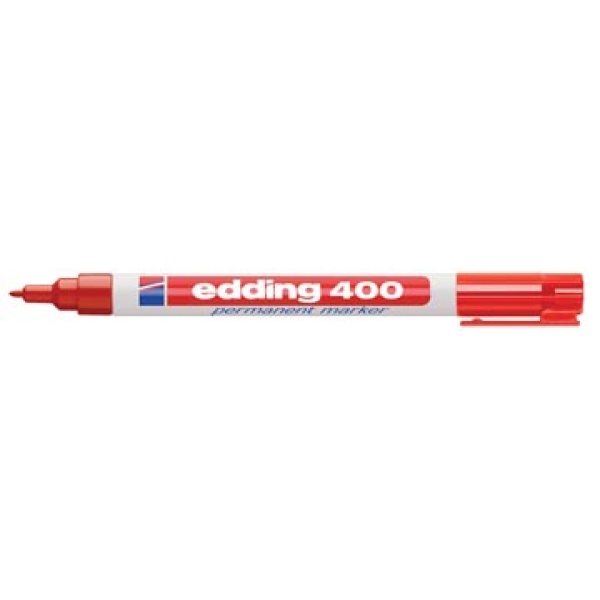 400-r 400- edding alcoholstift permanent marker rood rond 400 permanente navulbaar 11edd3666002 a7-631002 11edd3729002 11sno1205 1270410 147974 3766325 3766352 630152 631002 840983 841774 3666002 4-400002 4004764064755 4004764442775 4004764315789 1 mm alcohol