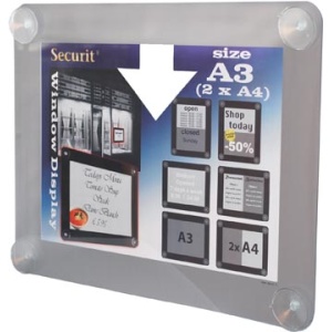 4248351 4248 42483 424835 securit posterframe vitrine a3 grijs pfw-a3-gy 8717624248436 8717624248351