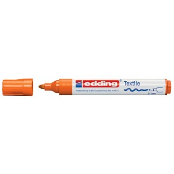 4500o 4500 edding textielstift textielmarkers textielstiften oranje textielmarker 11edd3595006 6883261 a7-631436 631436 7134993 4-4500006 1086006 4004764025237 4004764014460