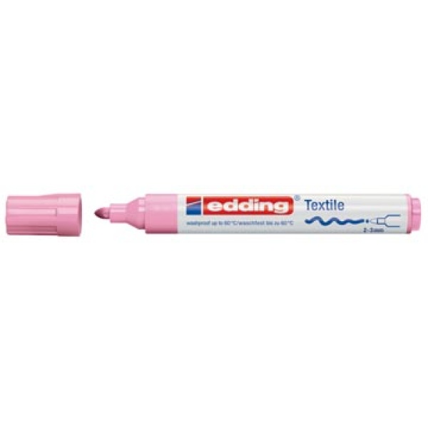 4500rs 4500 4500r edding textielstift textielmarkers textielstiften roze textielmarker 11edd3595009 6883306 a7-631439 631439 7134966 4-4500009 1086009 4004764025770 4004764014583