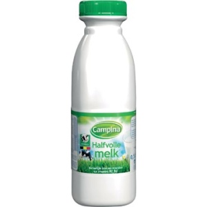 498410 4984 49841 campina koffiemelk melk melkkoffie melkcup halfvolle liter 0 pak 5 flessen 6 341034 049841 5410438026360 5410438026322 koude dranken niet van toepassing