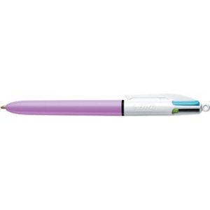 503815 5038 50381 bic ballpoint balpen balpennen pen pennen schrijfgerei stylo 0 4 32 colours fun mm pastel pastelroze inktkleuren lichaam 3086128859932 3086123681217
