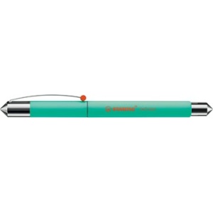 5040645 5040 50406 504064 stabilo inktpen pen pennen schrijfgerei vulpen vulpennen uni colors 5040/1-6-41 4006381551601 groen lichtgroen medium navulbaar linkshandig/rechtshandig